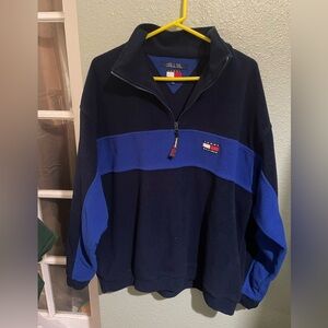 Vintage Tommy Hilfiger Fleece